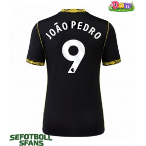 Chelsea Joao Pedro #9 Bortatröja Kvinnor 2026-27 Kortärmad